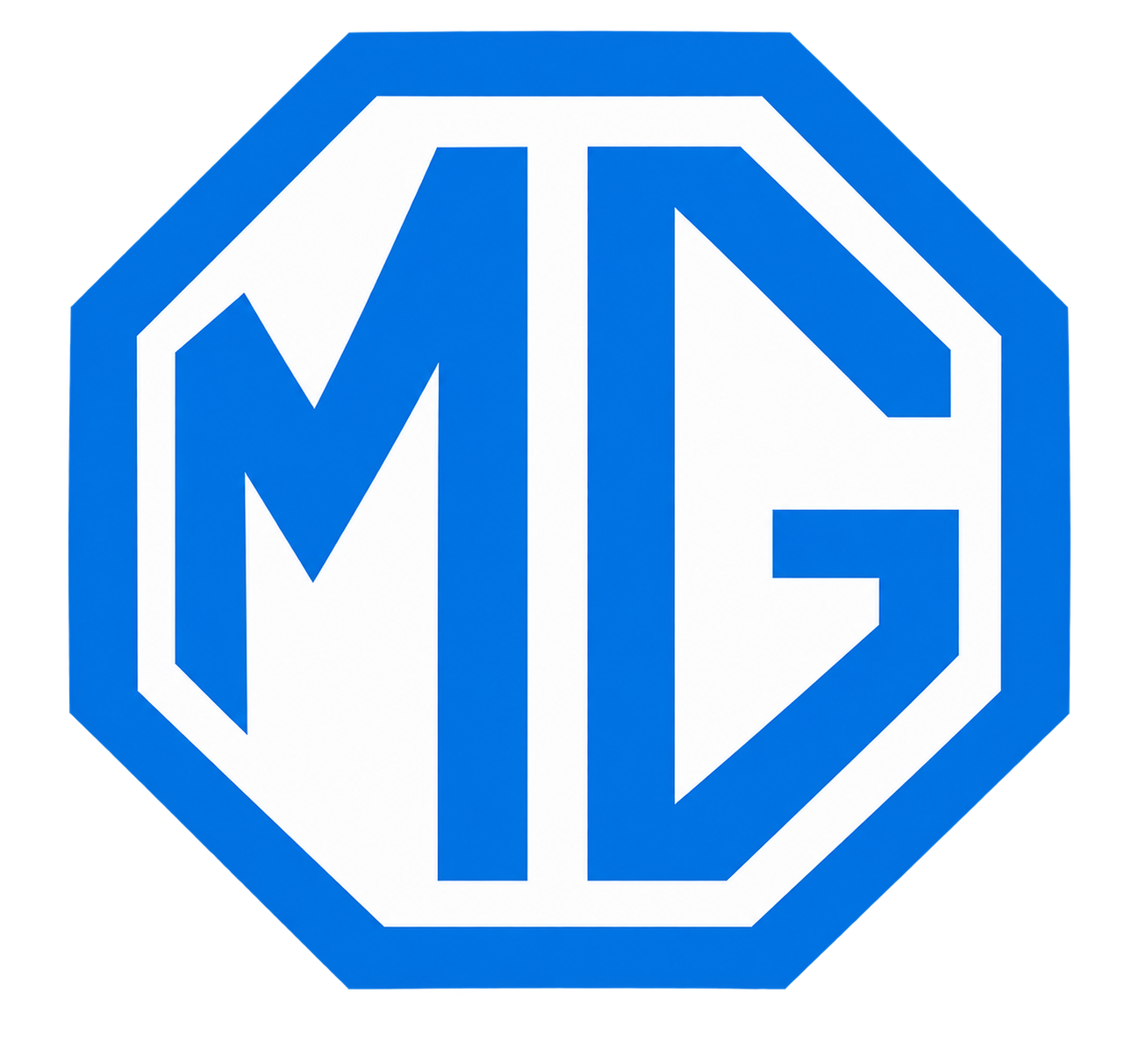 Logotipo antigo da MG